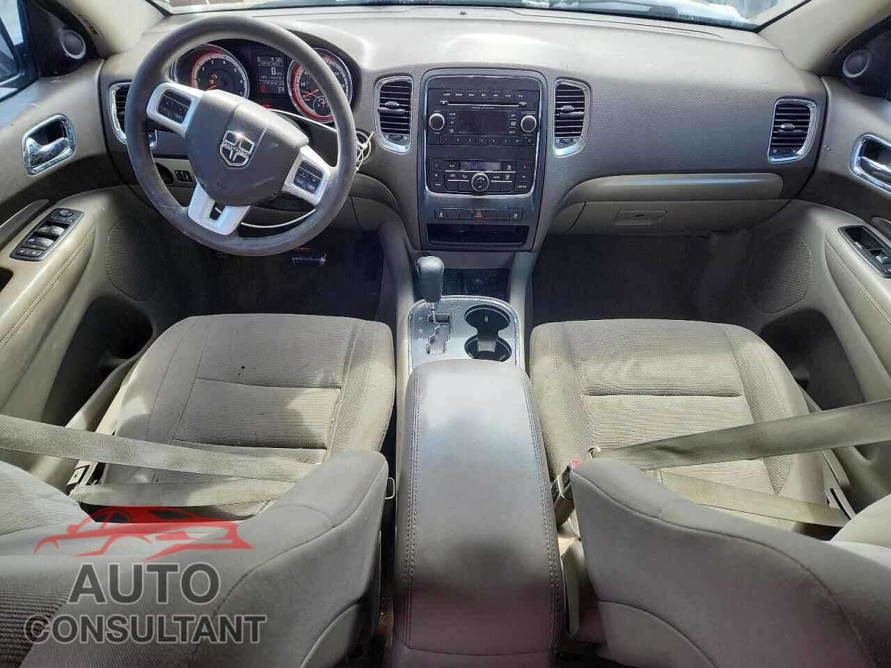 DODGE DURANGO 2013 - 1C4RDJAG5DC564972