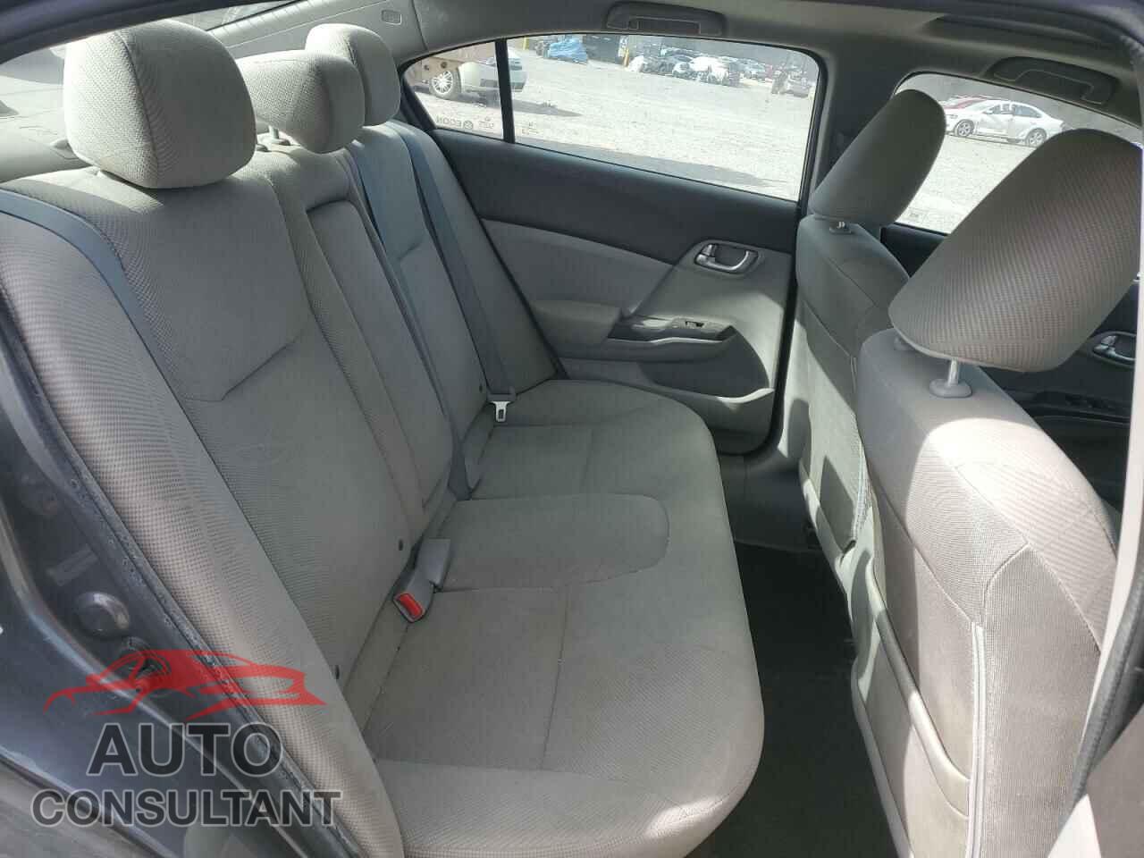 HONDA CIVIC 2012 - 19XFB2F82CE364266