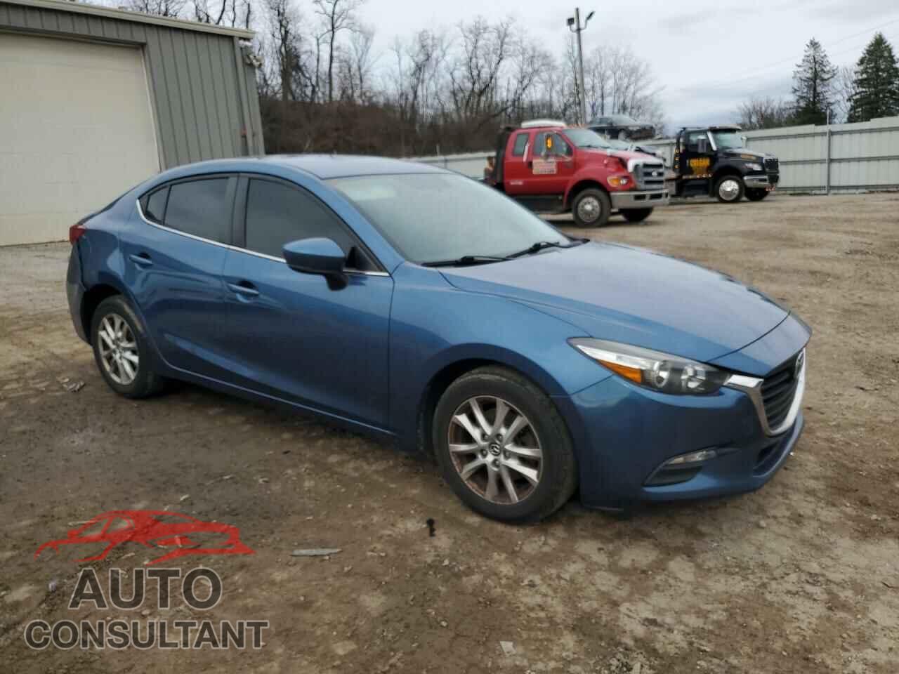 MAZDA 3 2017 - 3MZBN1U78HM141346