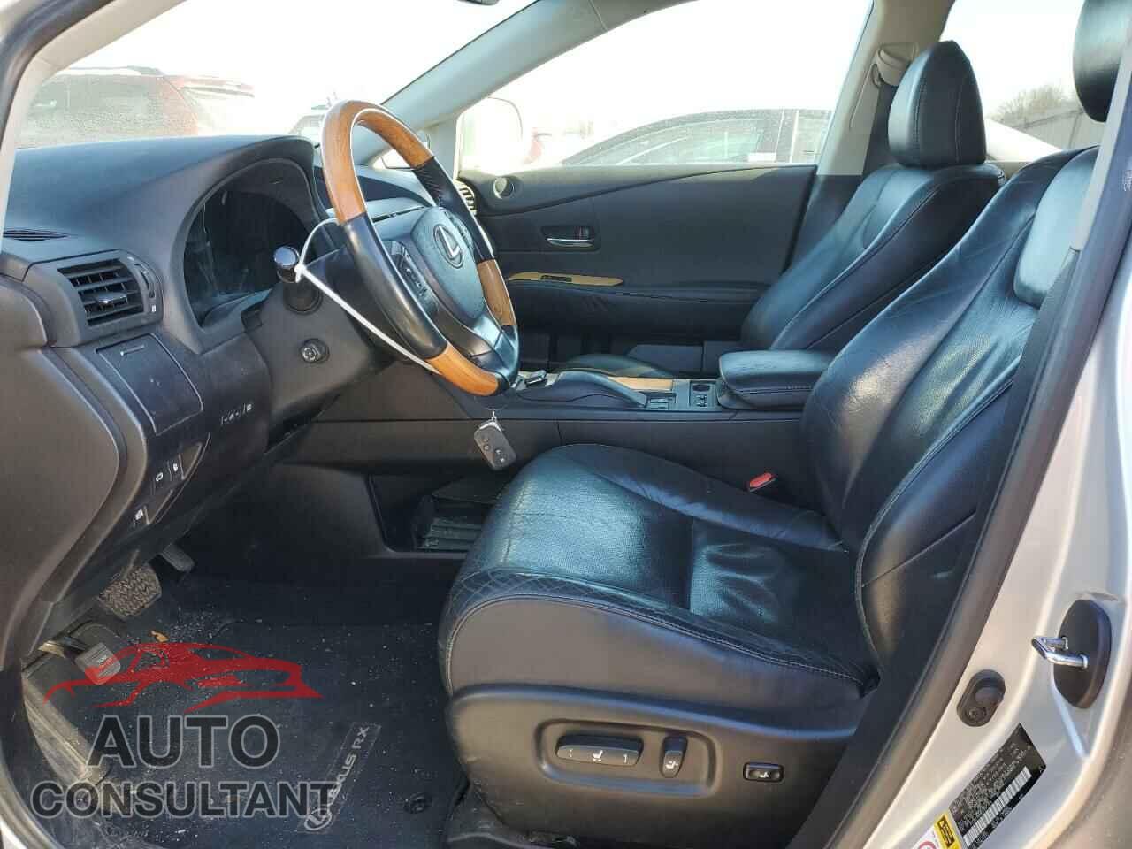 LEXUS RX450 2015 - 2T2BC1BA8FC007154
