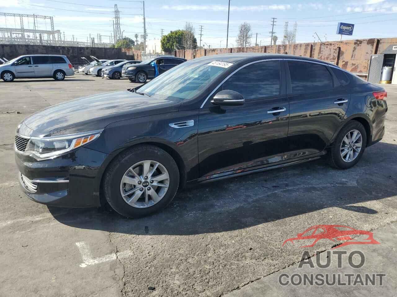 KIA OPTIMA 2016 - 5XXGT4L38GG028477