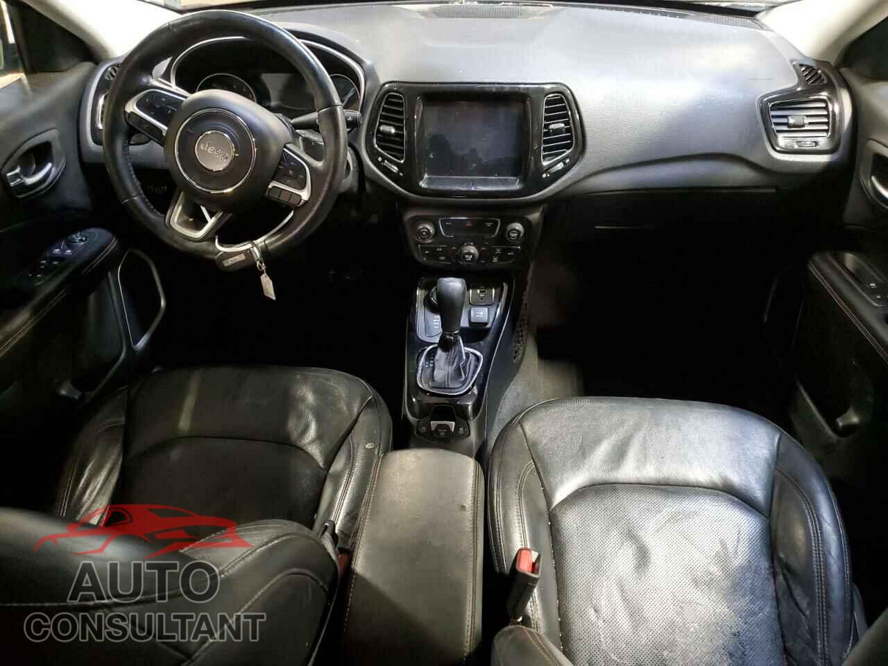 JEEP COMPASS 2017 - 3C4NJDCB9HT665923