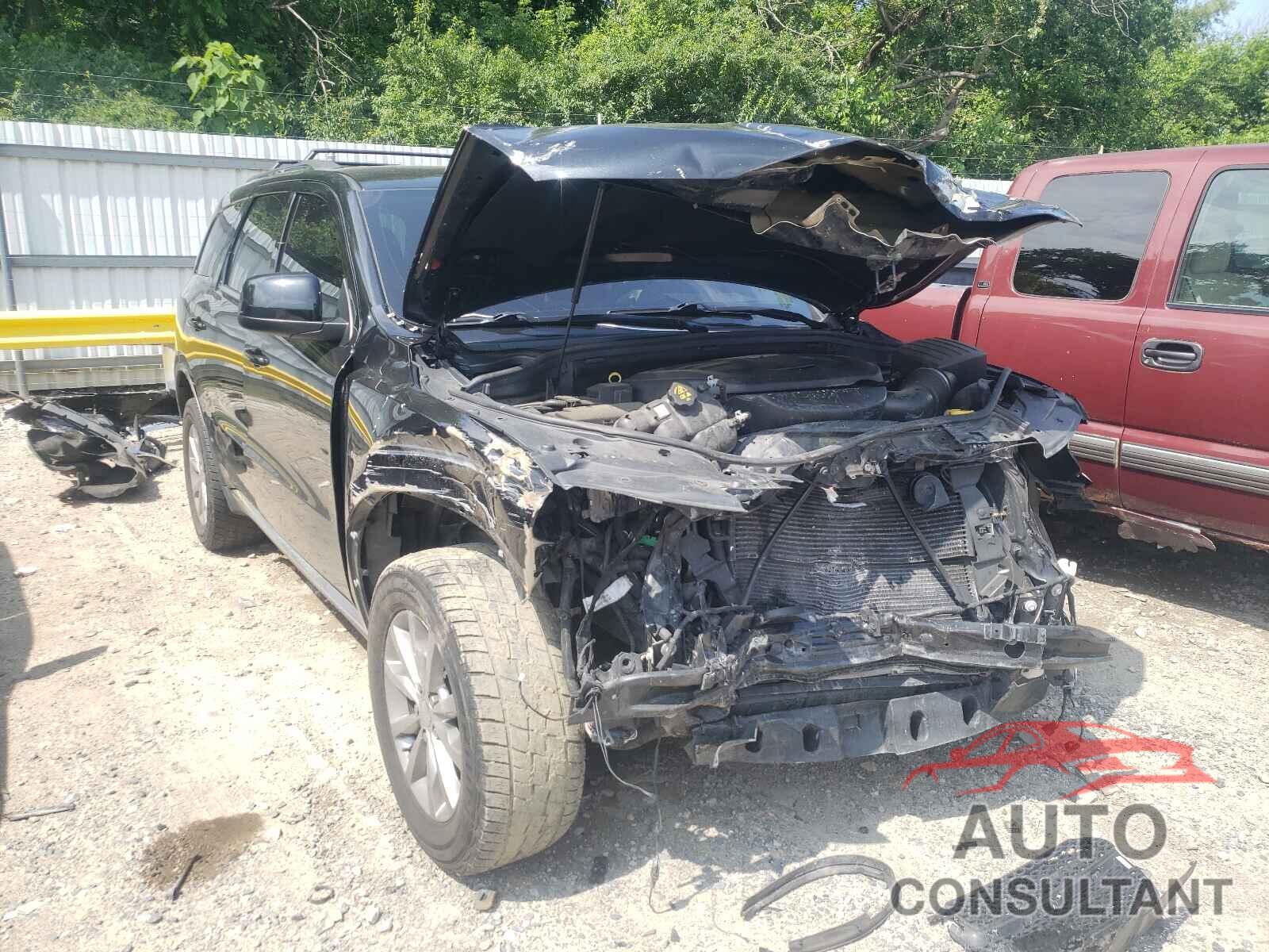 DODGE DURANGO 2016 - 1C4RDJAG9GC486183