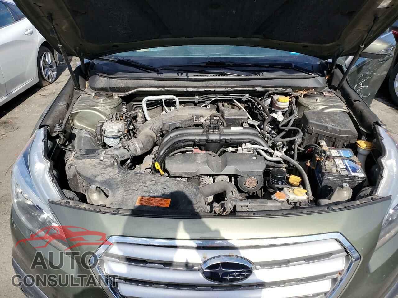 SUBARU OUTBACK 2017 - 4S4BSAFC1H3293875
