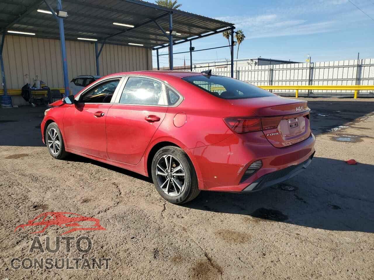 KIA FORTE 2023 - 3KPF24AD8PE564204