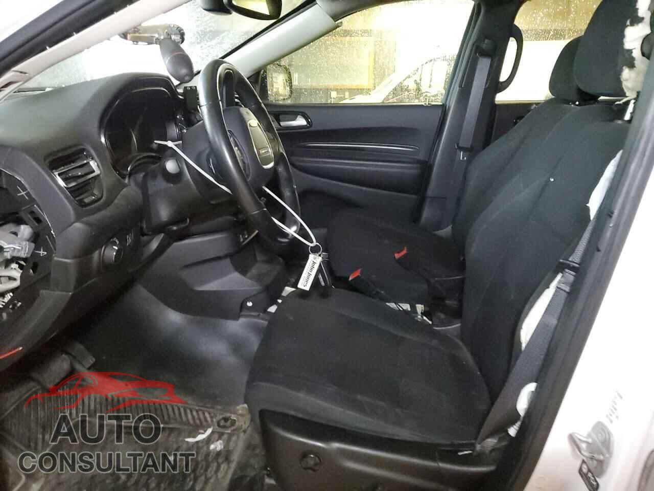 DODGE DURANGO 2021 - 1C4SDJFT1MC863124