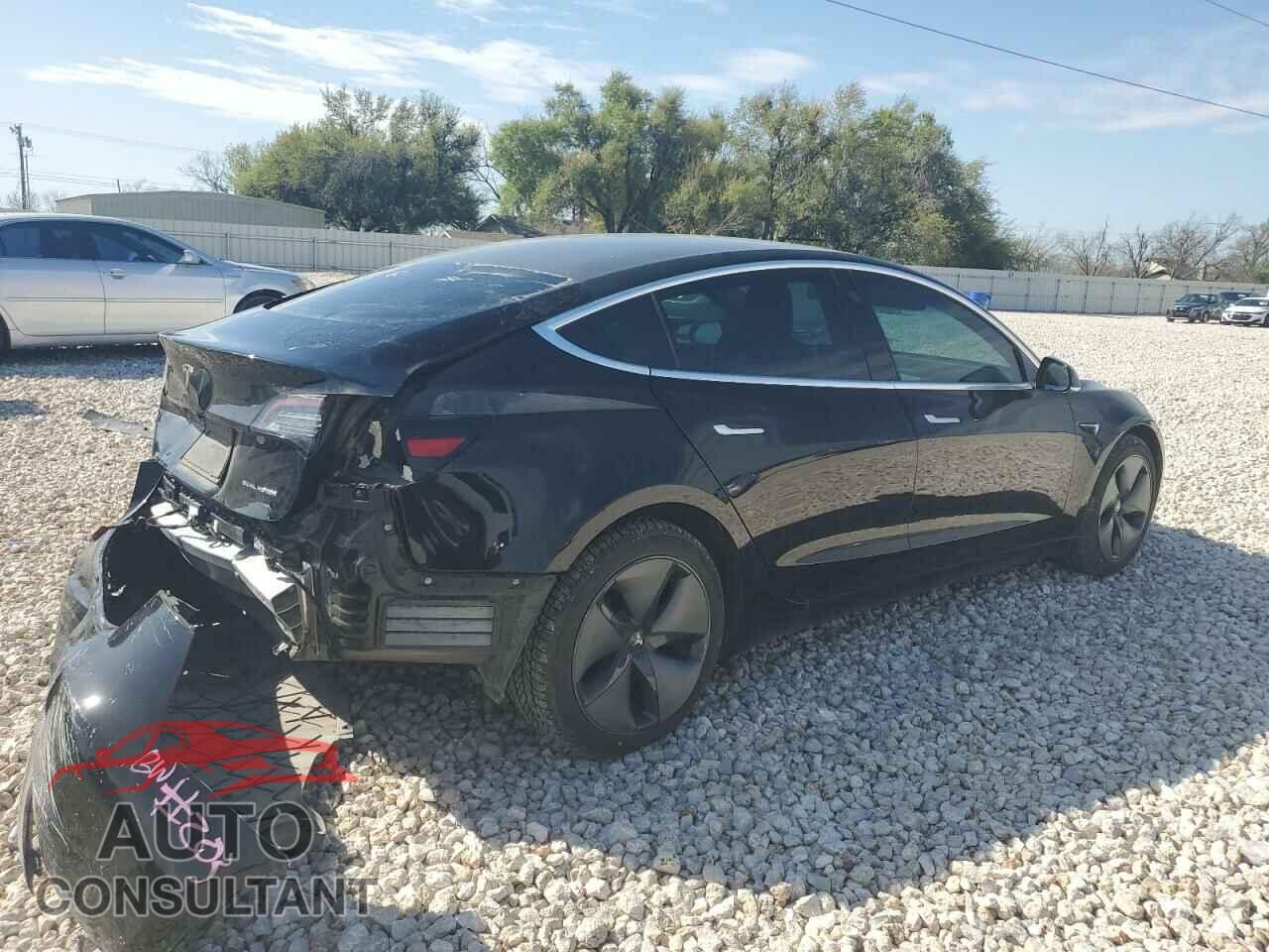TESLA MODEL 3 2020 - 5YJ3E1EB7LF663067
