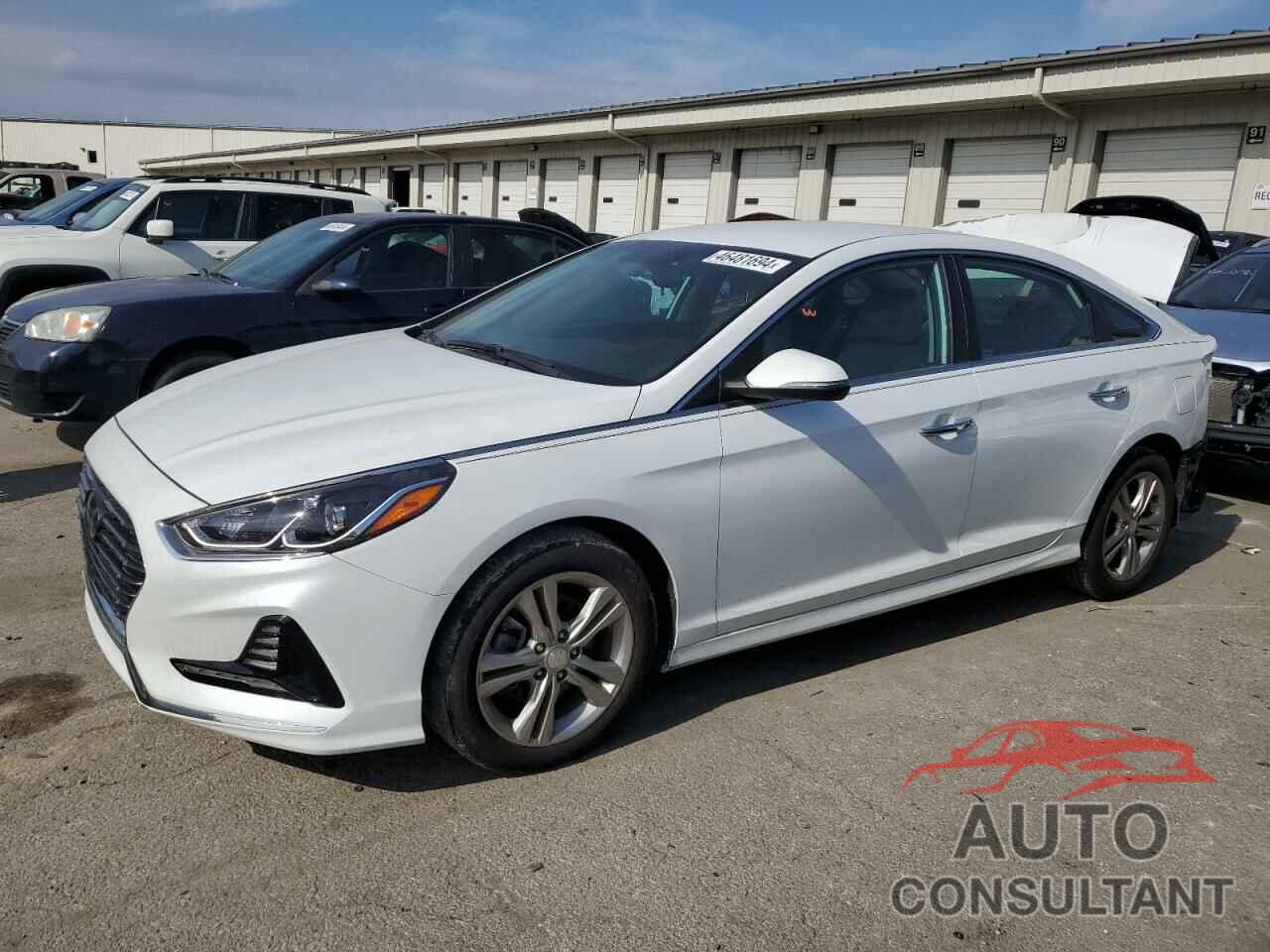 HYUNDAI SONATA 2018 - 5NPE34AF1JH626166