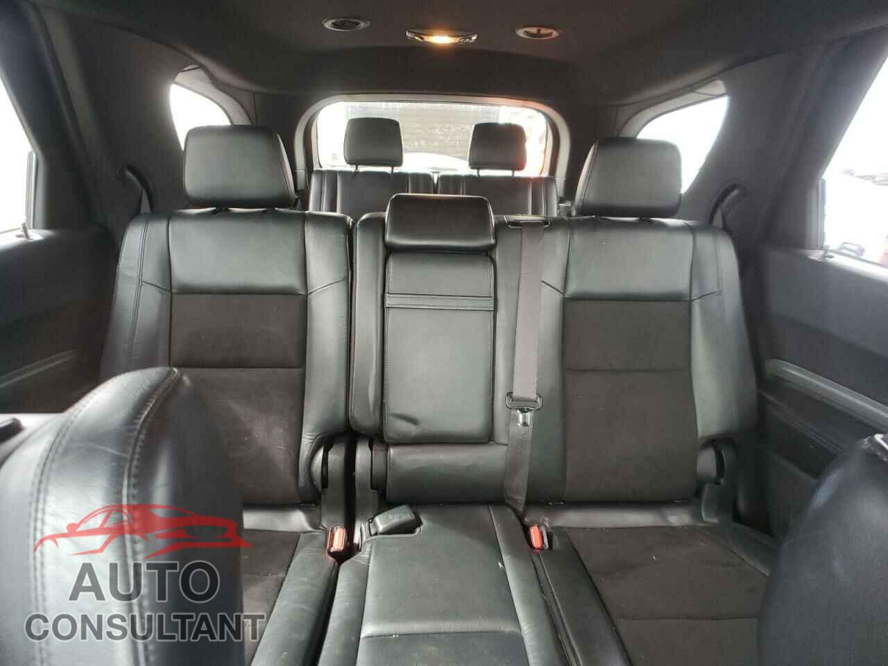 DODGE DURANGO 2020 - 1C4RDJDG7LC262027
