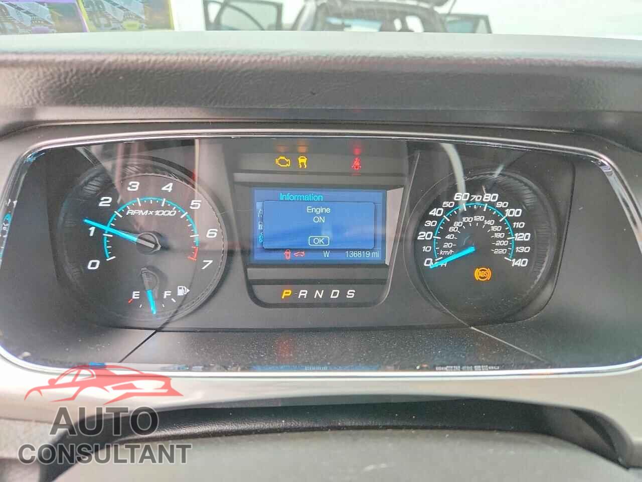 FORD TAURUS 2015 - 1FAHP2E82FG105332