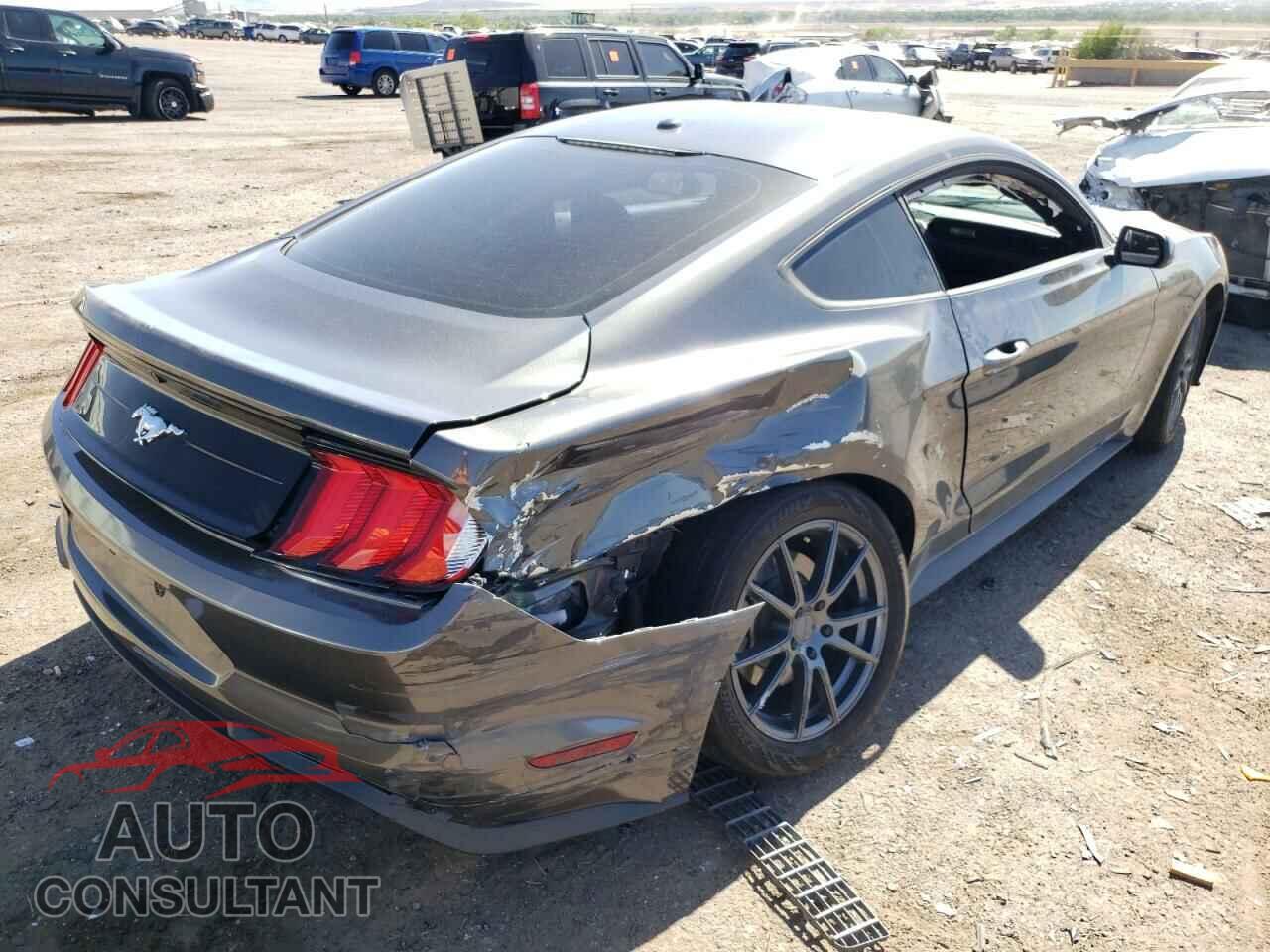 FORD MUSTANG 2019 - 1FA6P8TH3K5143493