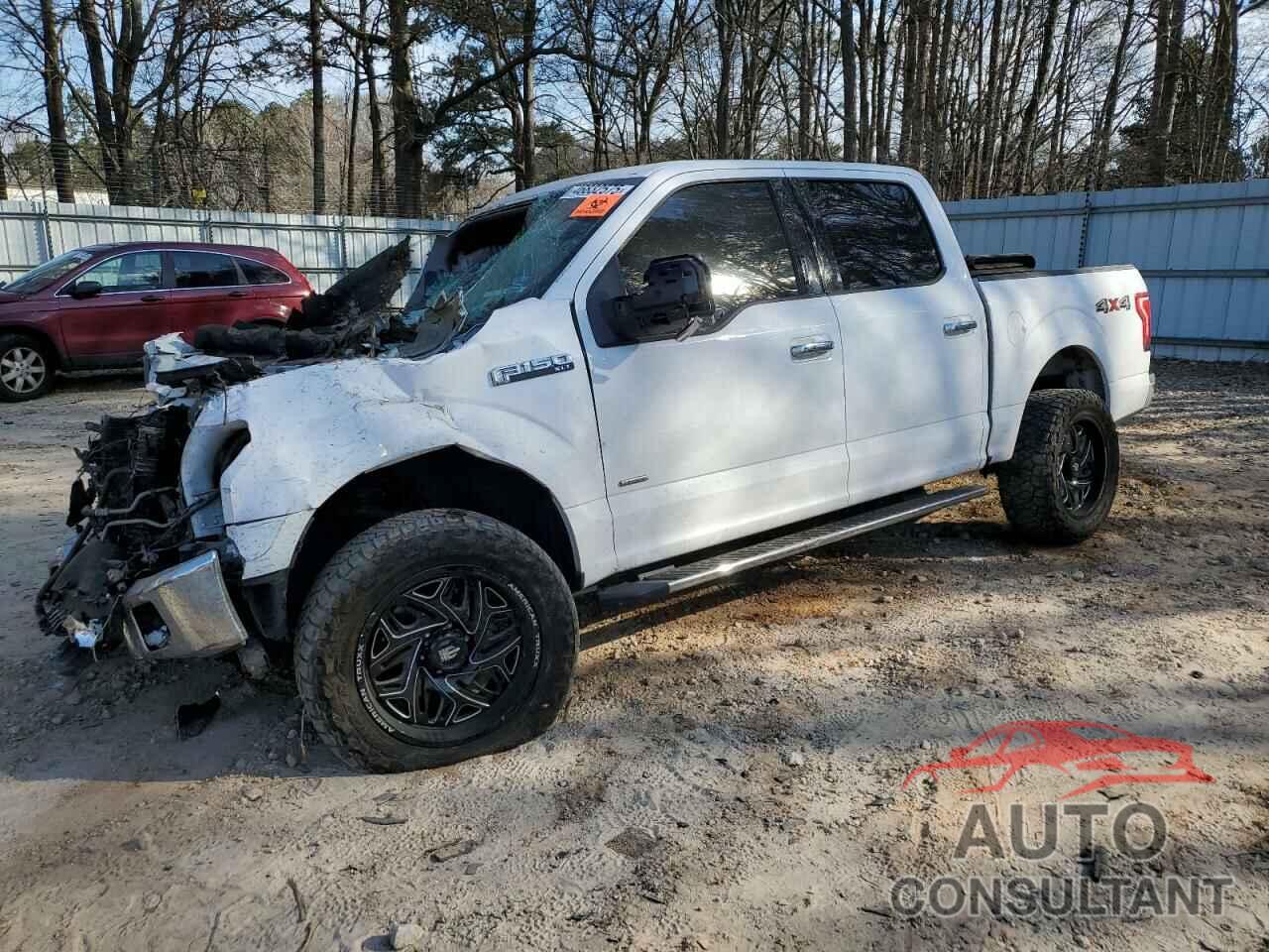 FORD All Models 2016 - 1FTEW1EPXHKE16752