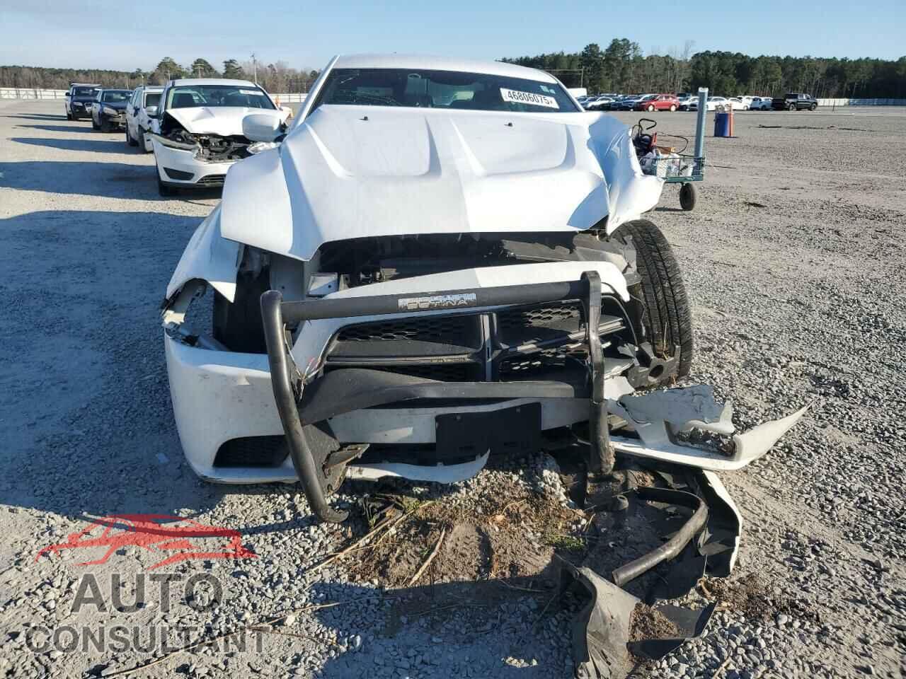 DODGE CHARGER 2014 - 2C3CDXAG4EH287162