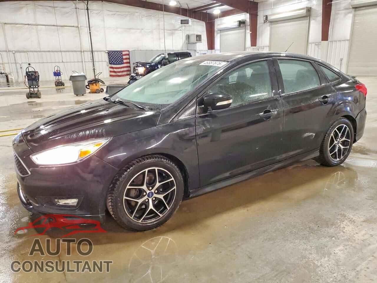 FORD FOCUS 2015 - 1FADP3F20FL220632