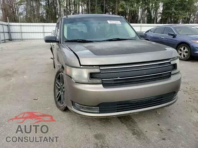 FORD FLEX 2013 - 2FMGK5B8XDBD35646