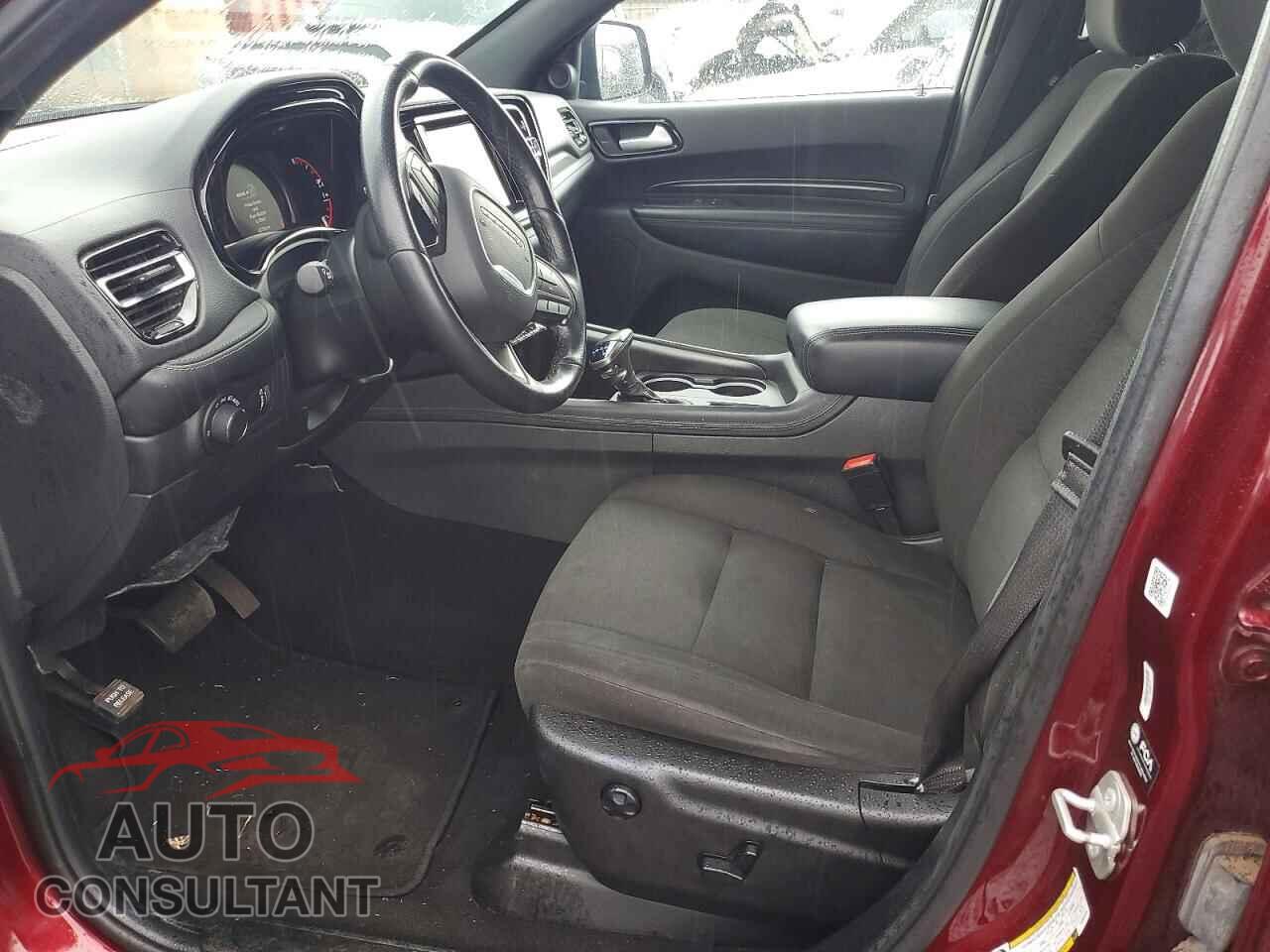 DODGE DURANGO 2023 - 1C4RDHAG4PC624849
