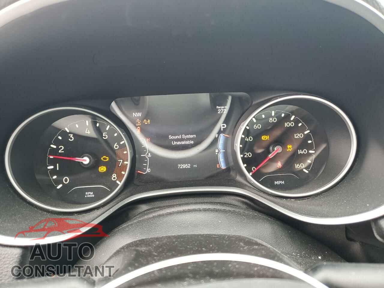 JEEP COMPASS 2018 - 3C4NJCCB3JT374544
