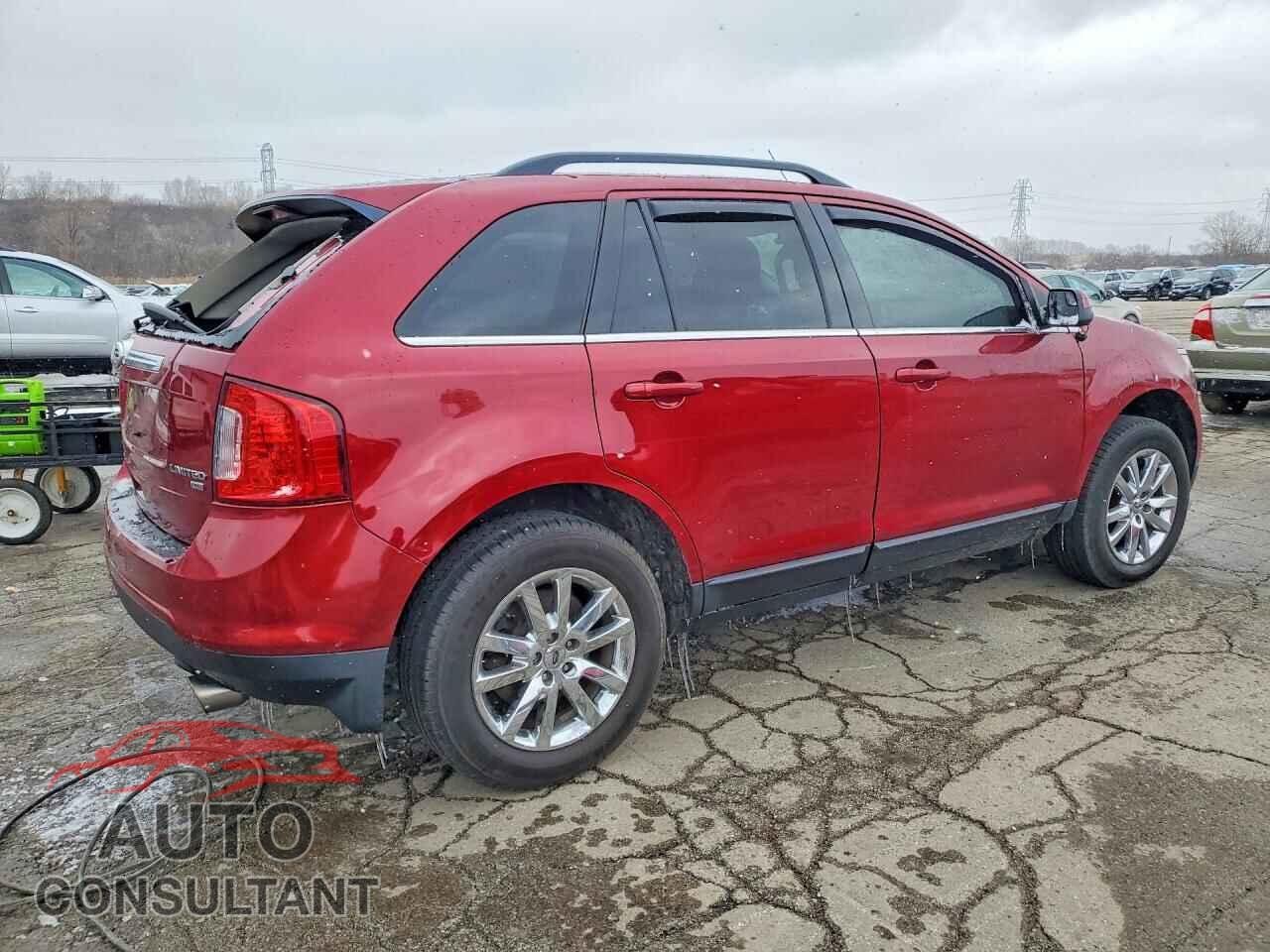 FORD EDGE 2014 - 2FMDK4KC0EBA54748