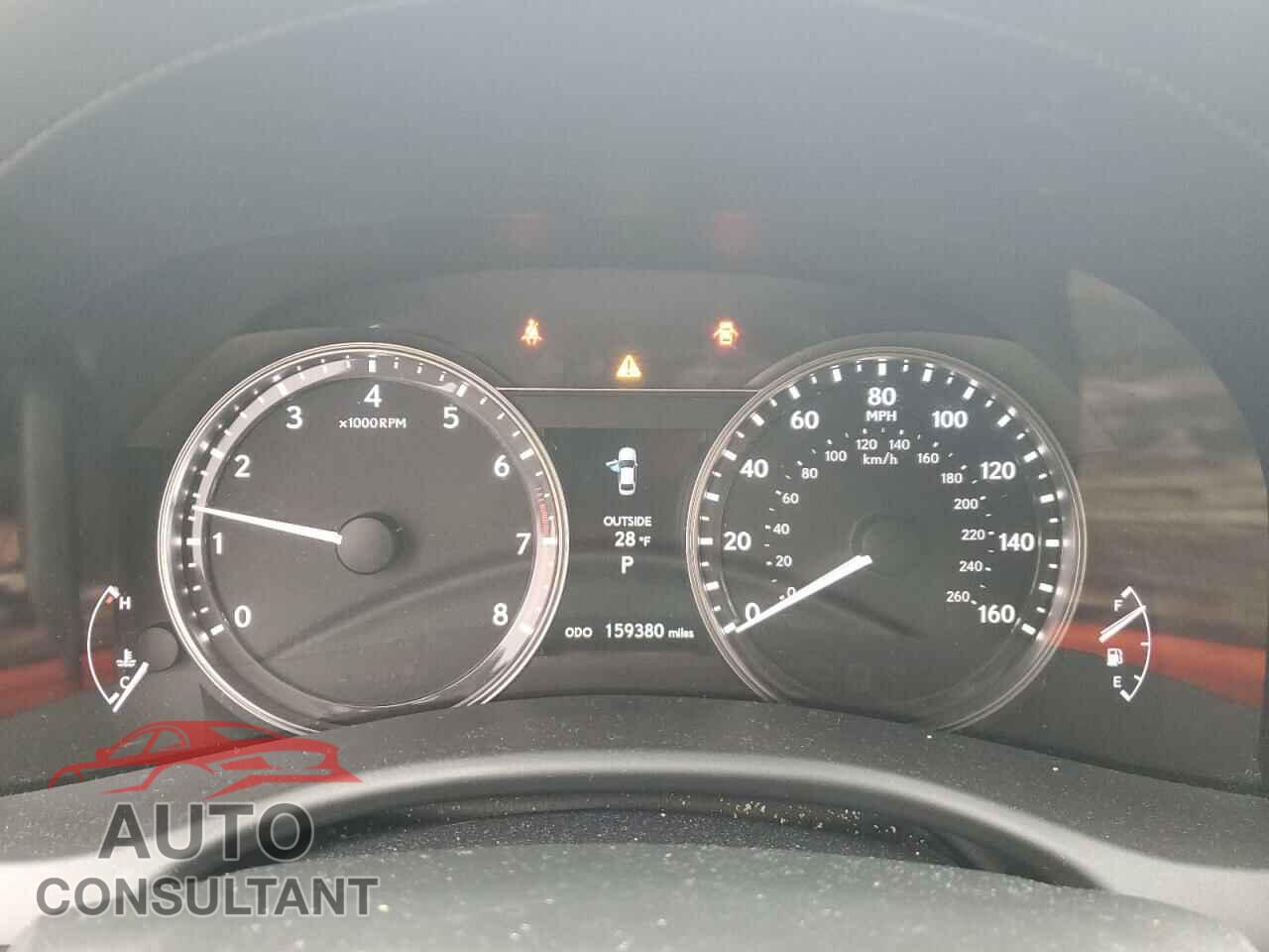 LEXUS GS350 2014 - JTHBE1BL5E5034337
