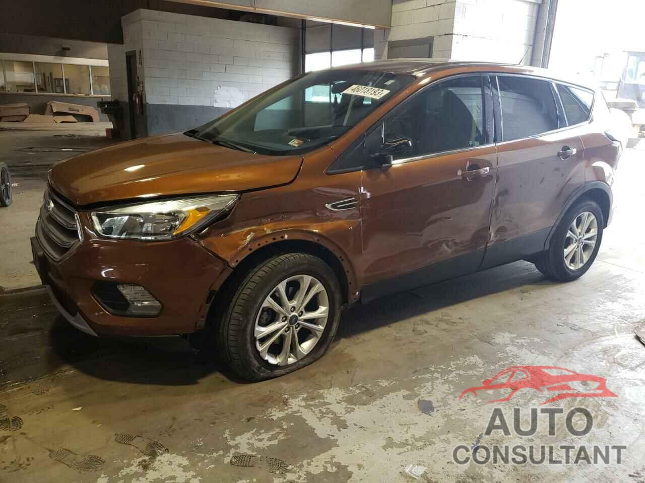 FORD ESCAPE 2017 - 1FMCU0GD0HUB52676