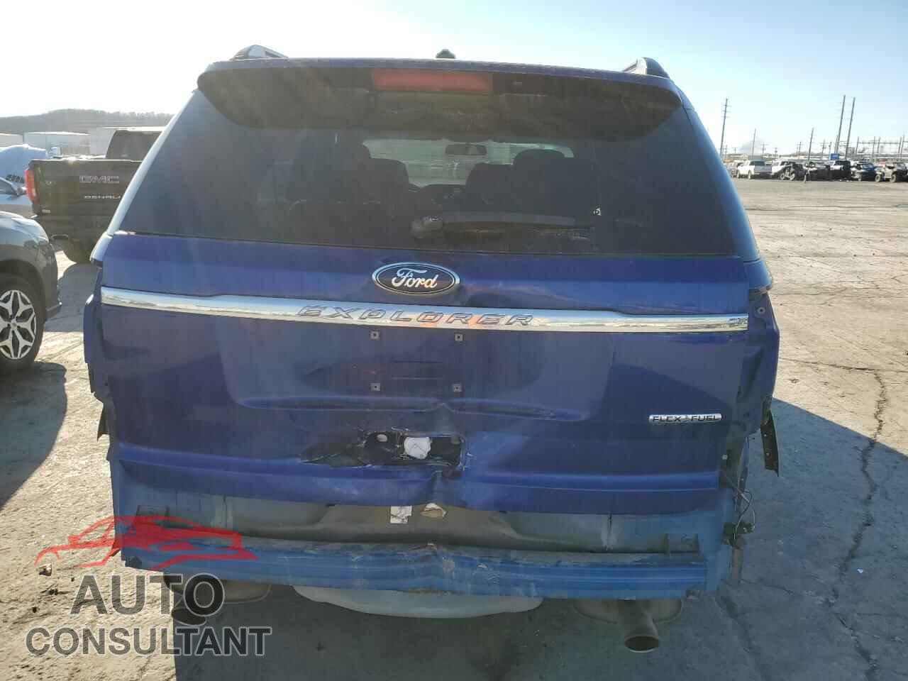 FORD EXPLORER 2013 - 1FM5K7B84DGA16531