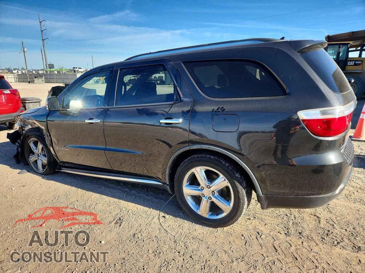 DODGE DURANGO 2011 - 1D4RD5GG2BC674442