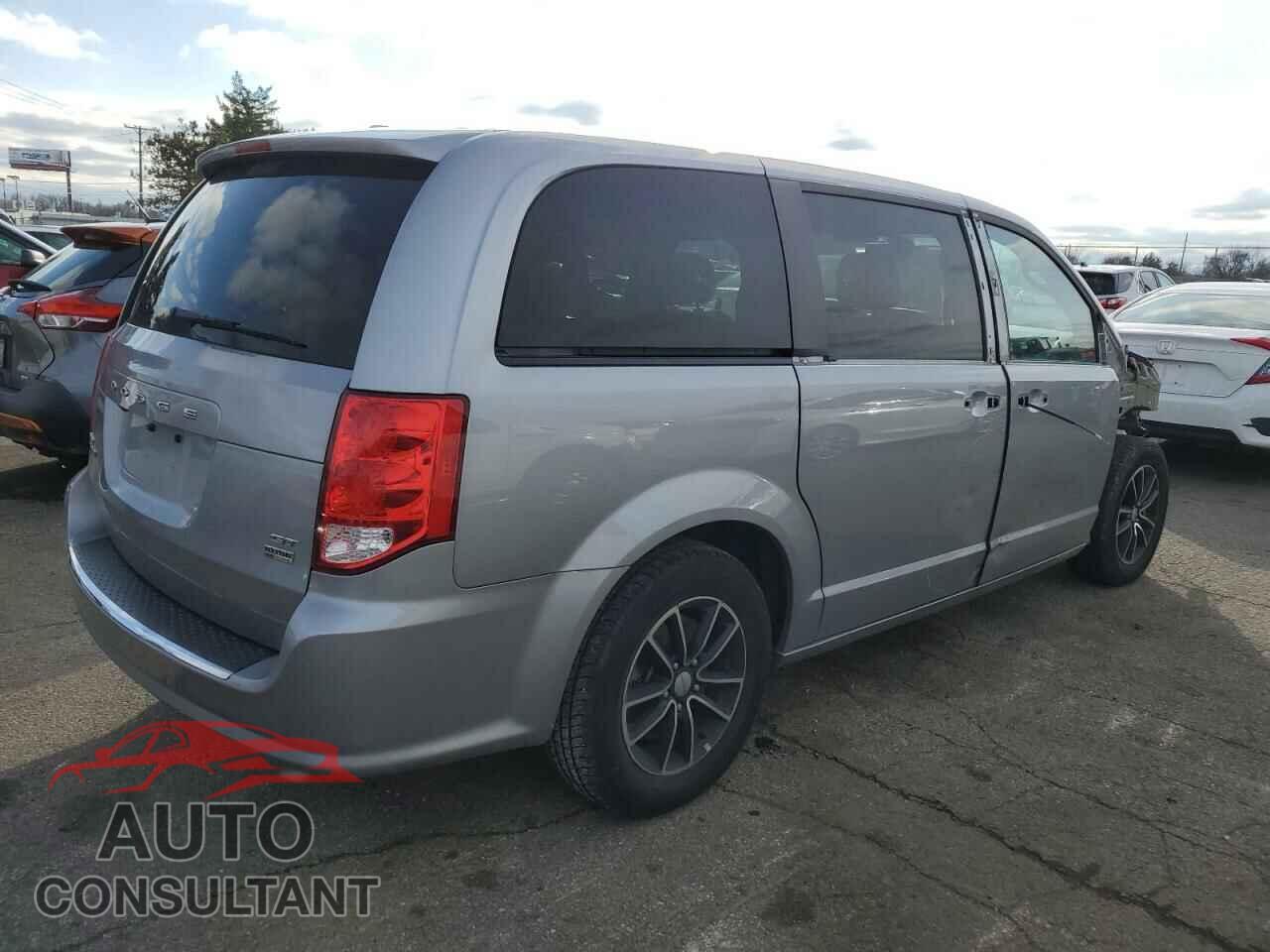 DODGE CARAVAN 2019 - 2C4RDGEG9KR534794
