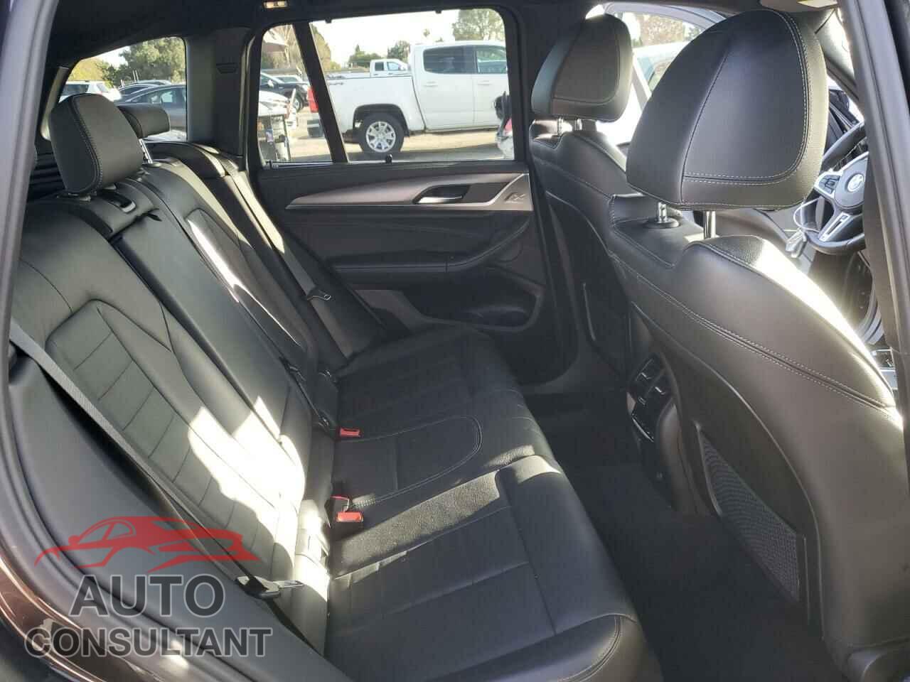 BMW X3 2020 - 5YMTS0C07L9B75827
