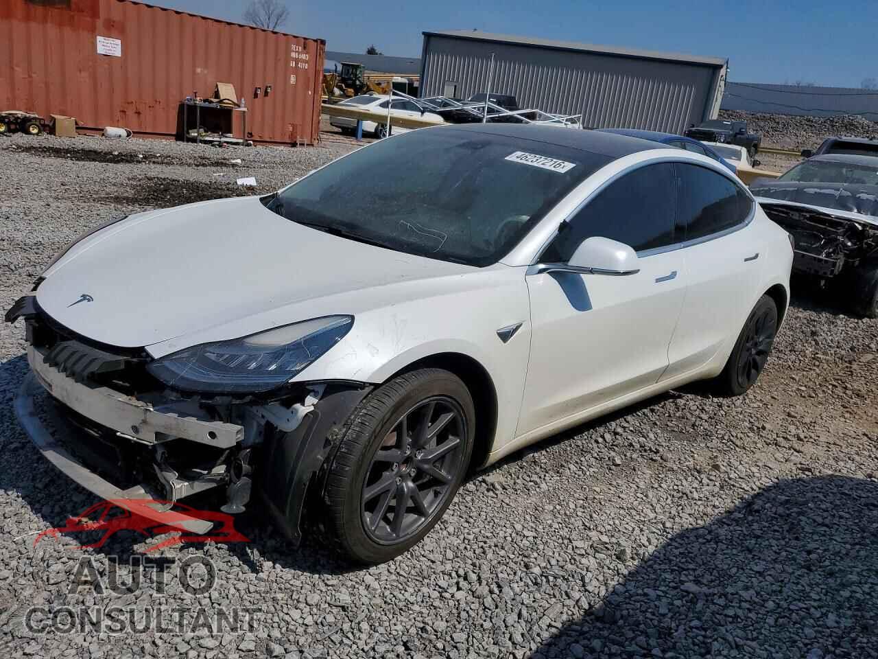 TESLA MODEL 3 2019 - 5YJ3E1EA0KF486058