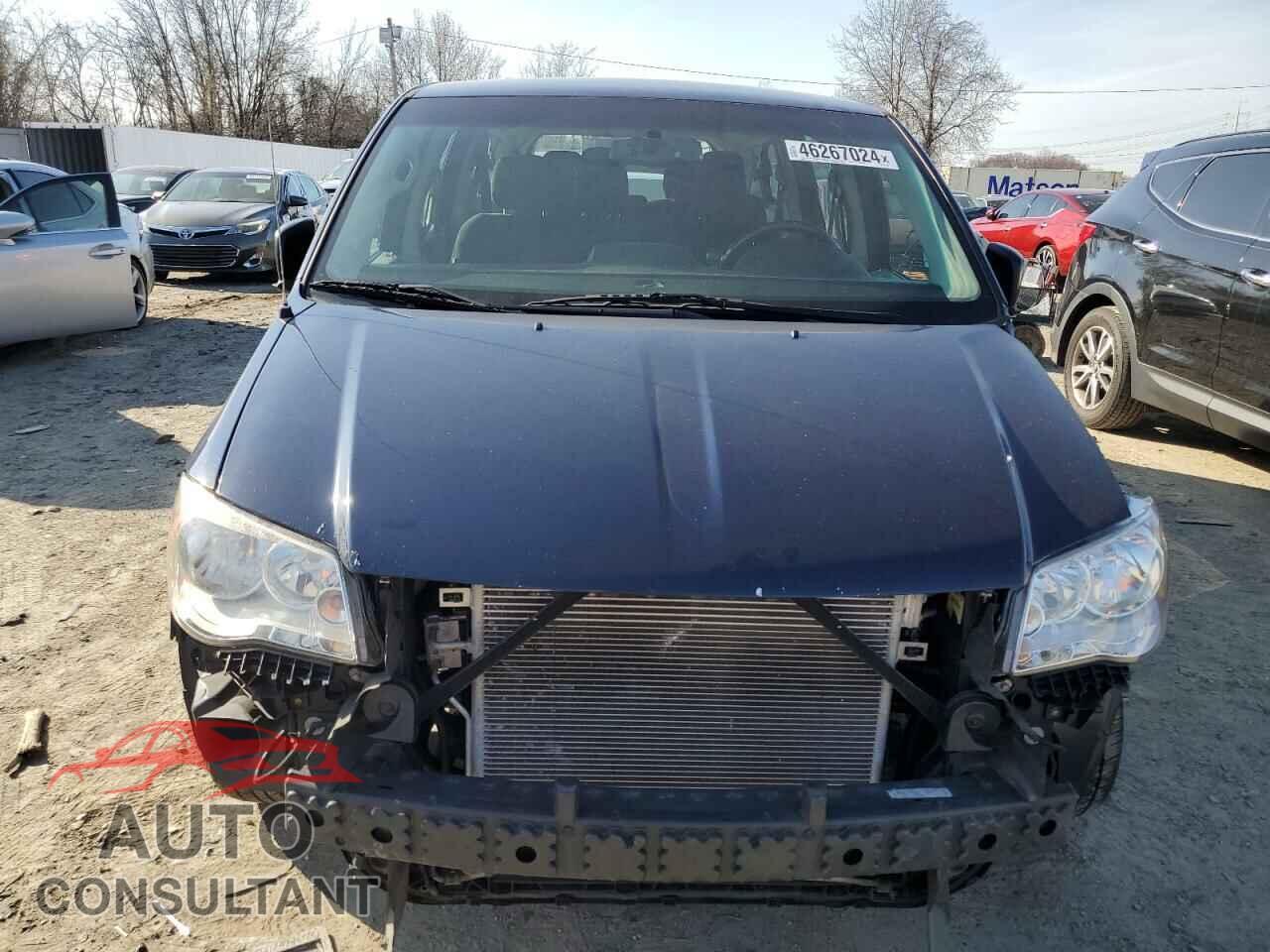 DODGE CARAVAN 2016 - 2C4RDGBG0GR134568