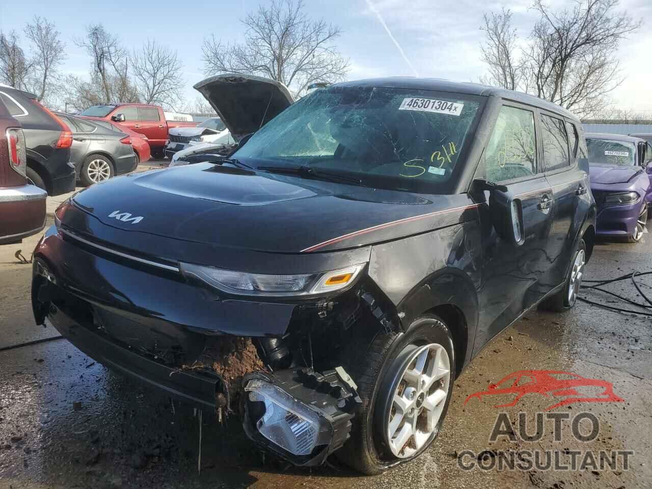 KIA SOUL 2022 - KNDJ23AU0N7179818