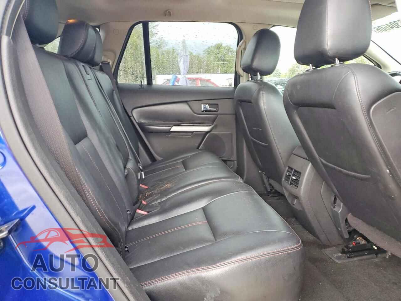 FORD EDGE 2013 - 2FMDK3JC5DBA10447