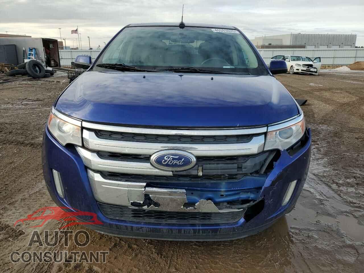 FORD EDGE 2013 - 2FMDK4JC6DBE27078