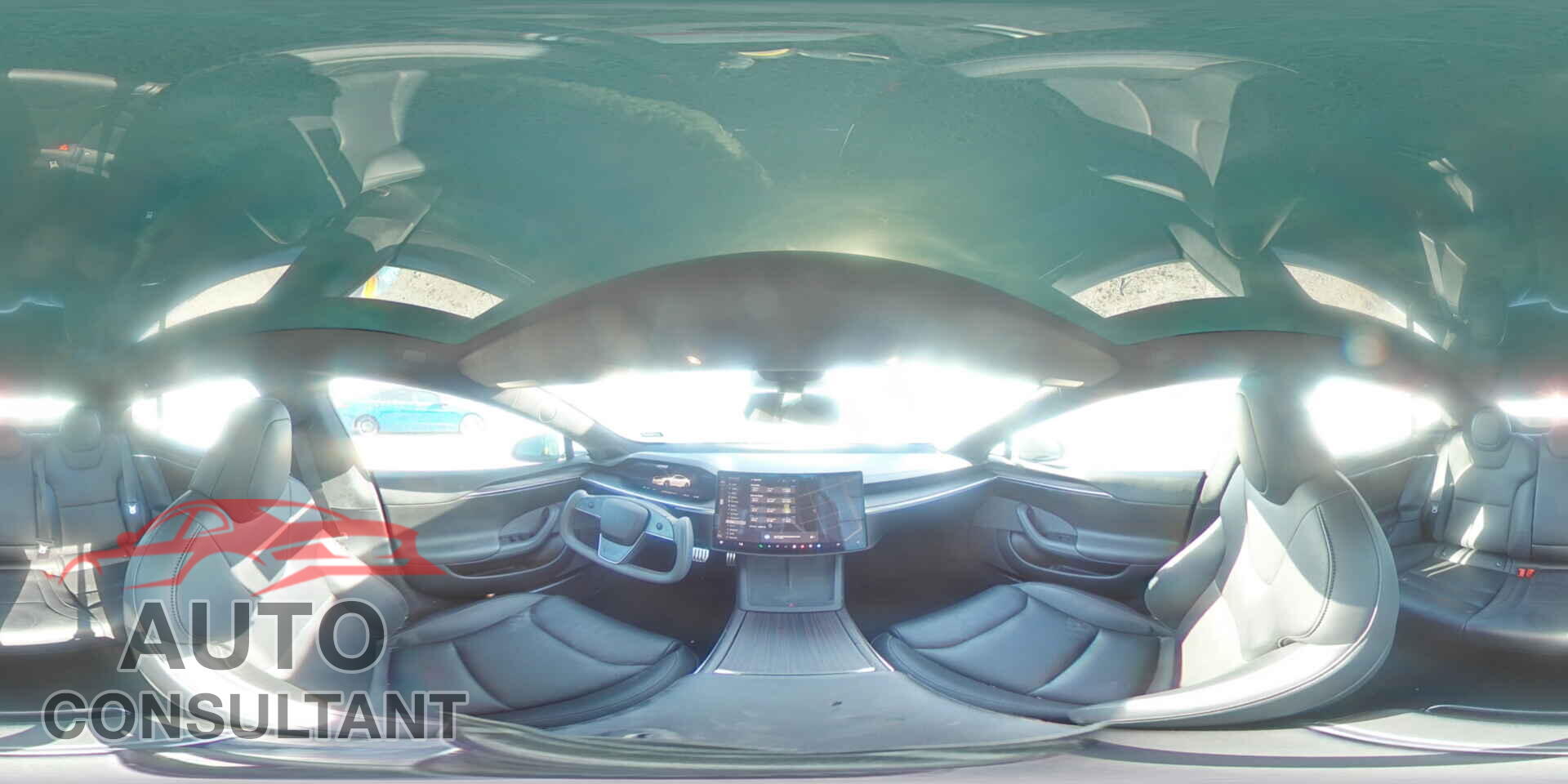 TESLA MODEL S 2021 - 5YJSA1E67MF431855