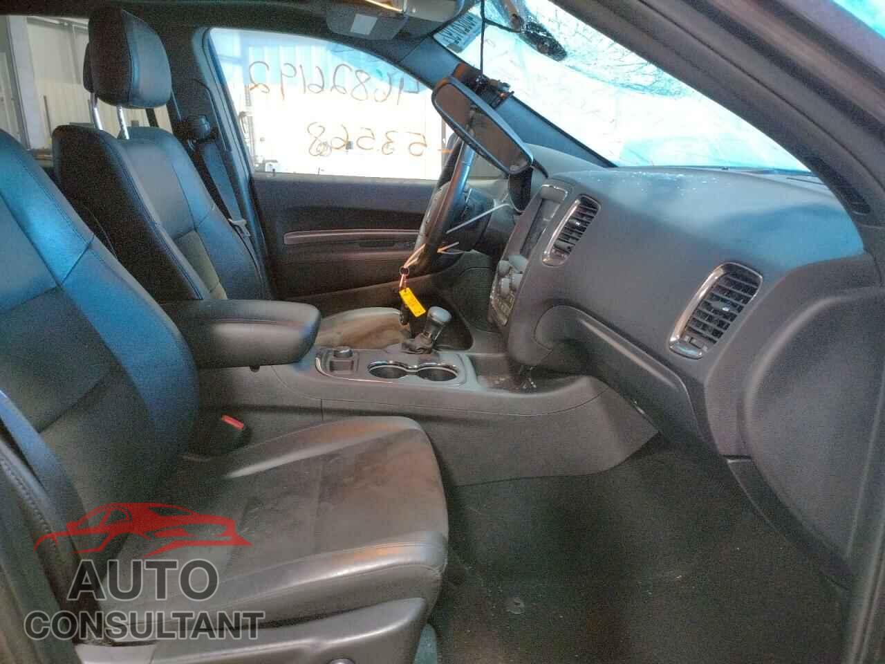 DODGE DURANGO 2019 - 1C4SDJCT0KC744949