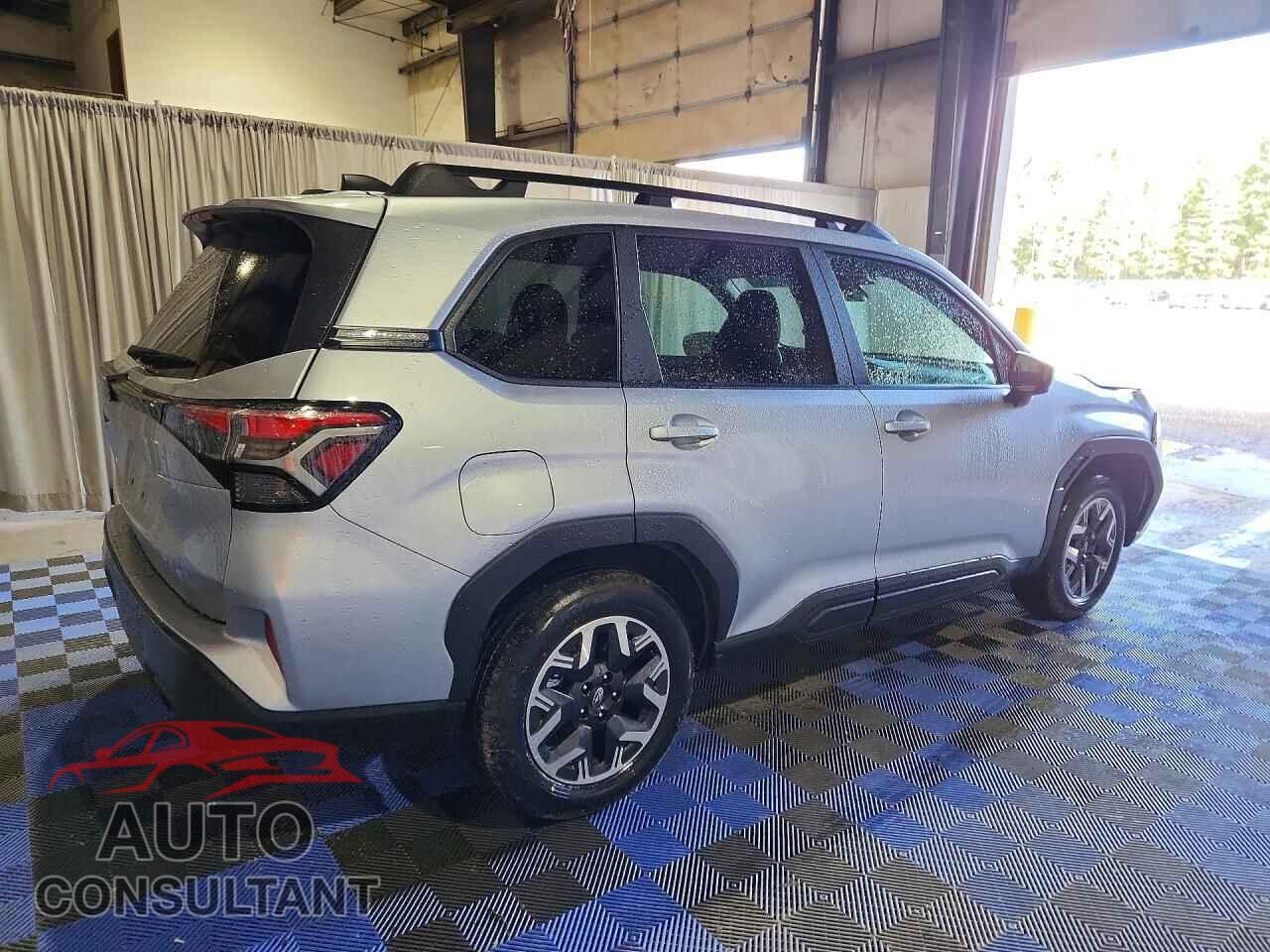 SUBARU FORESTER 2026 - 4S4SLDD64T3067382
