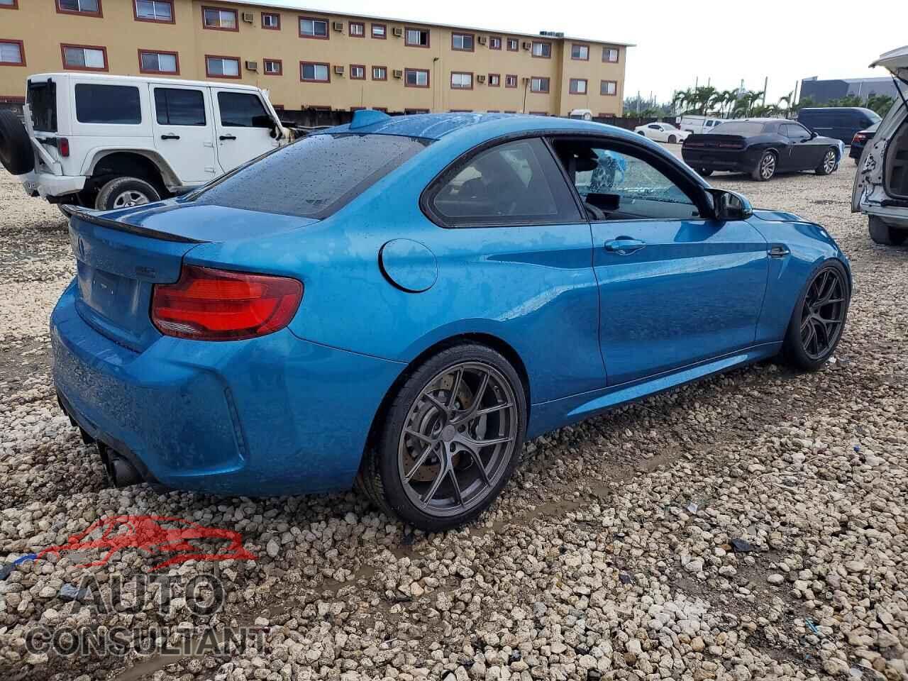 BMW M2 2020 - WBS2U7C03L7F03210