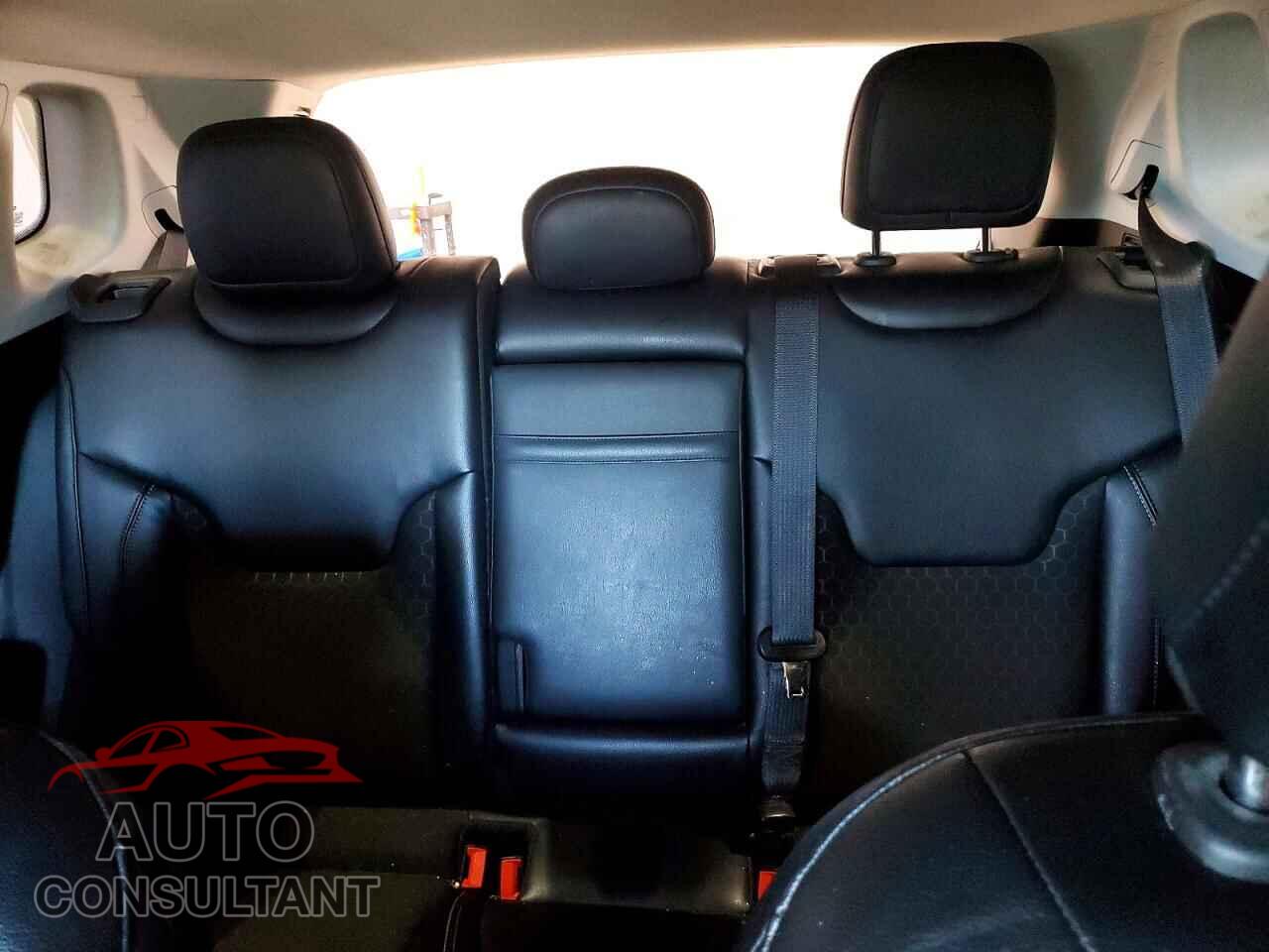 JEEP COMPASS 2017 - 3C4NJDBB2HT646941