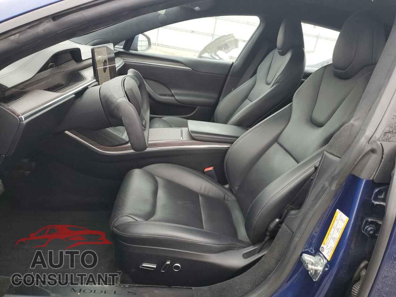TESLA MODEL S 2022 - 5YJSA1E50NF477407