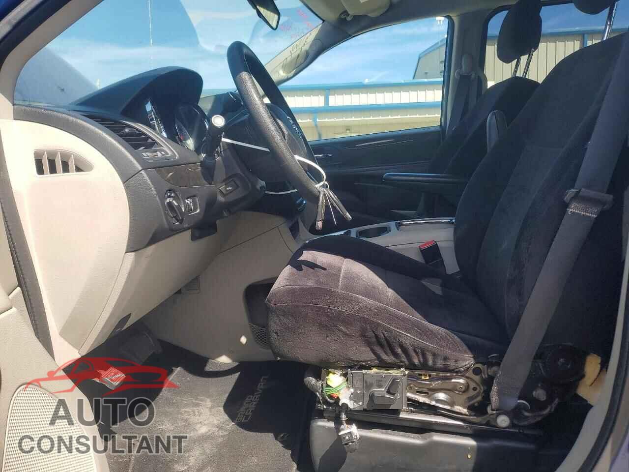 DODGE CARAVAN 2013 - 2C4RDGCG9DR806945