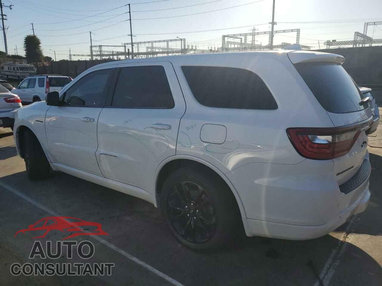 DODGE DURANGO 2020 - 1C4SDHCT5LC223431