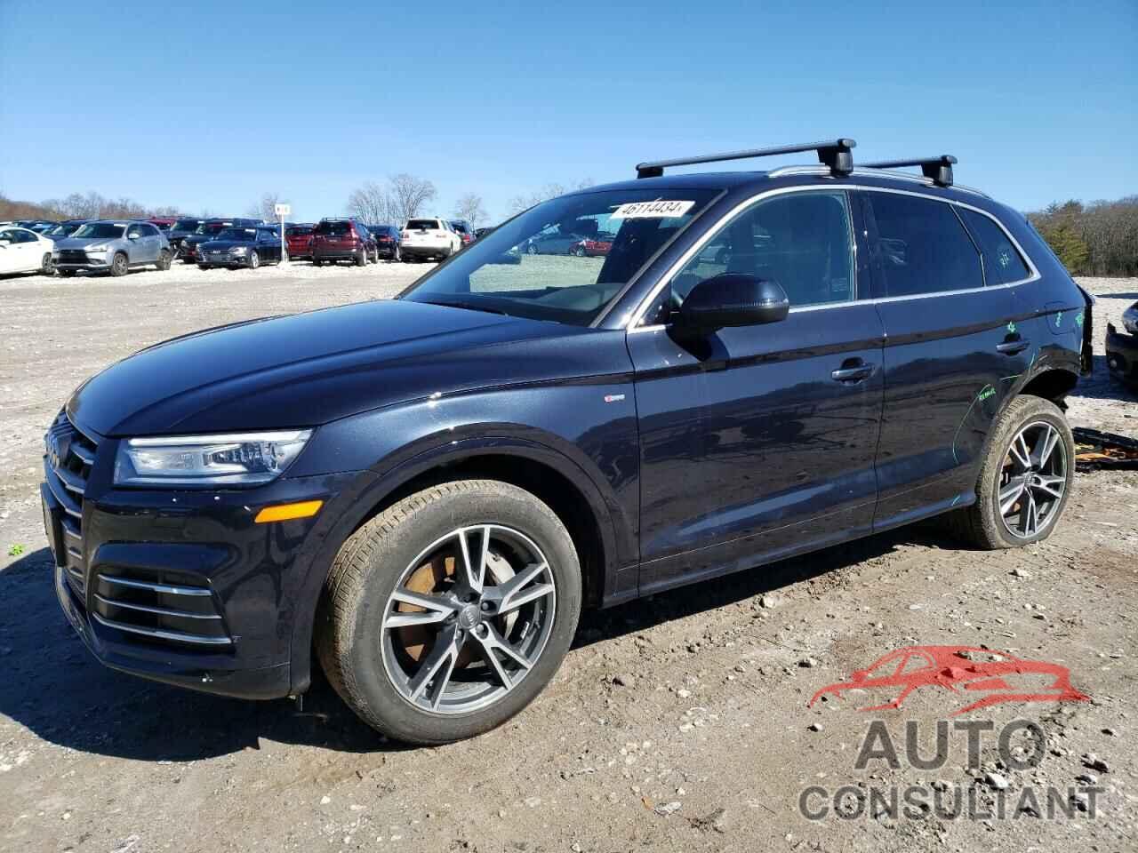 AUDI Q5 2020 - WA1G2AFY4L2064993