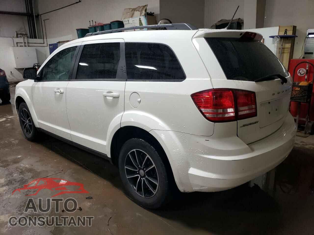 DODGE JOURNEY 2017 - 3C4PDCAB1HT708325
