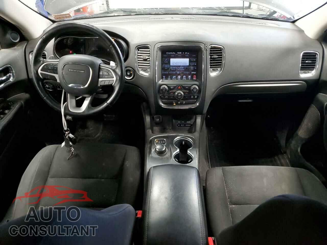 DODGE DURANGO 2014 - 1C4RDJAG4EC972672
