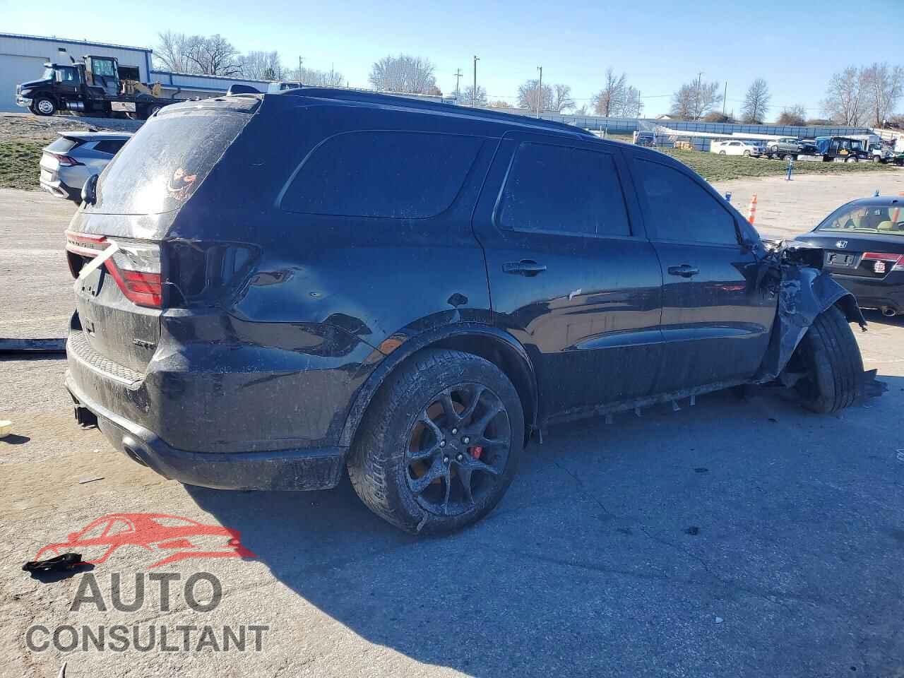 DODGE DURANGO 2023 - 1C4SDJGJ7PC578543
