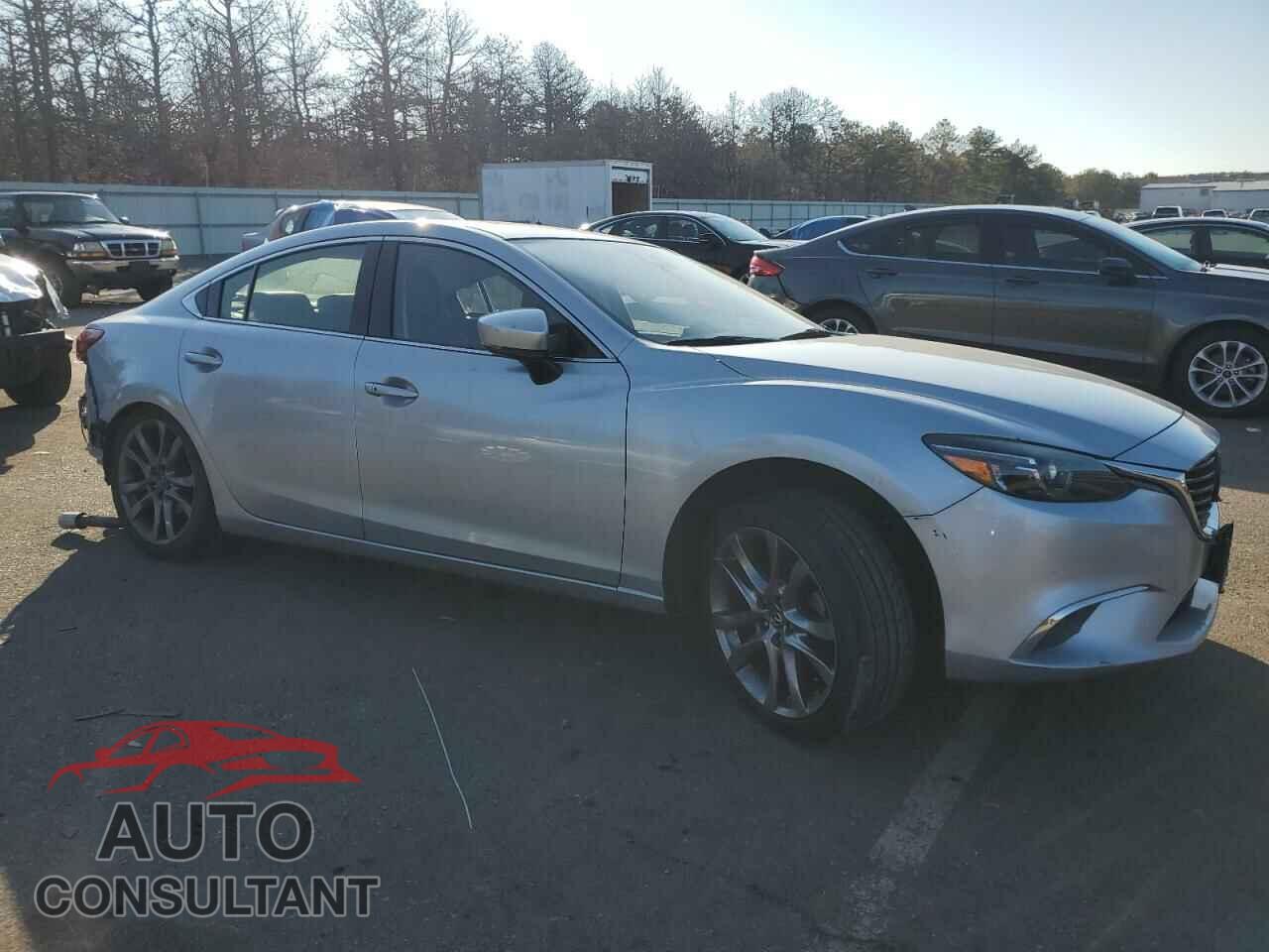 MAZDA 6 2017 - JM1GL1W52H1105370
