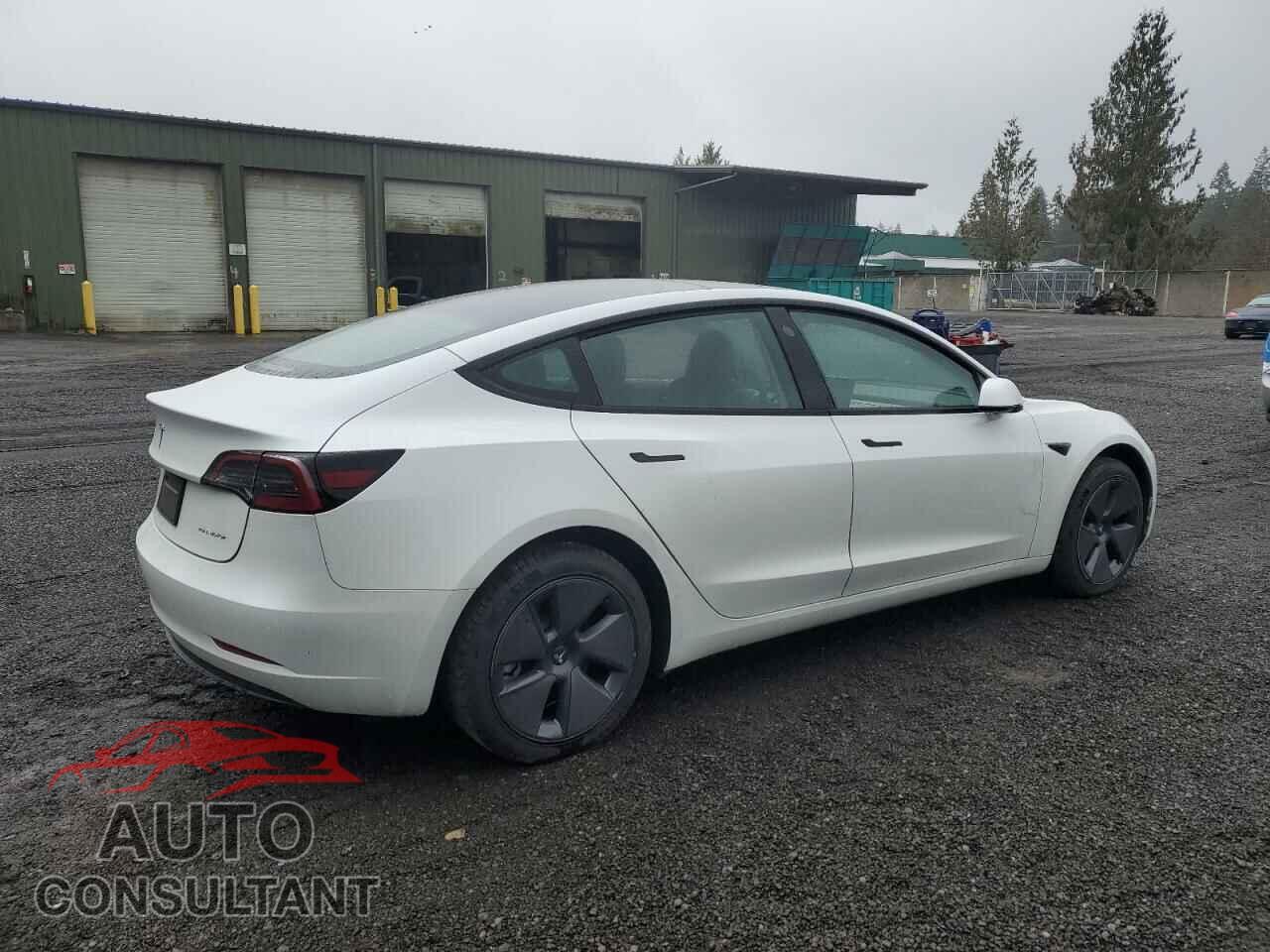 TESLA MODEL 3 2023 - 5YJ3E1EB4PF619243