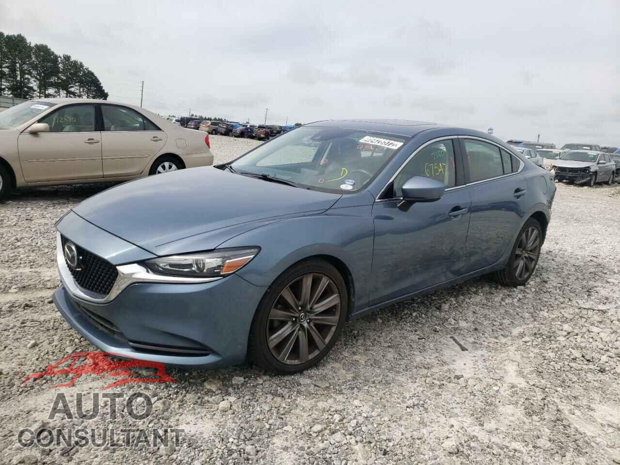 MAZDA 6 2018 - JM1GL1VM0J1313083