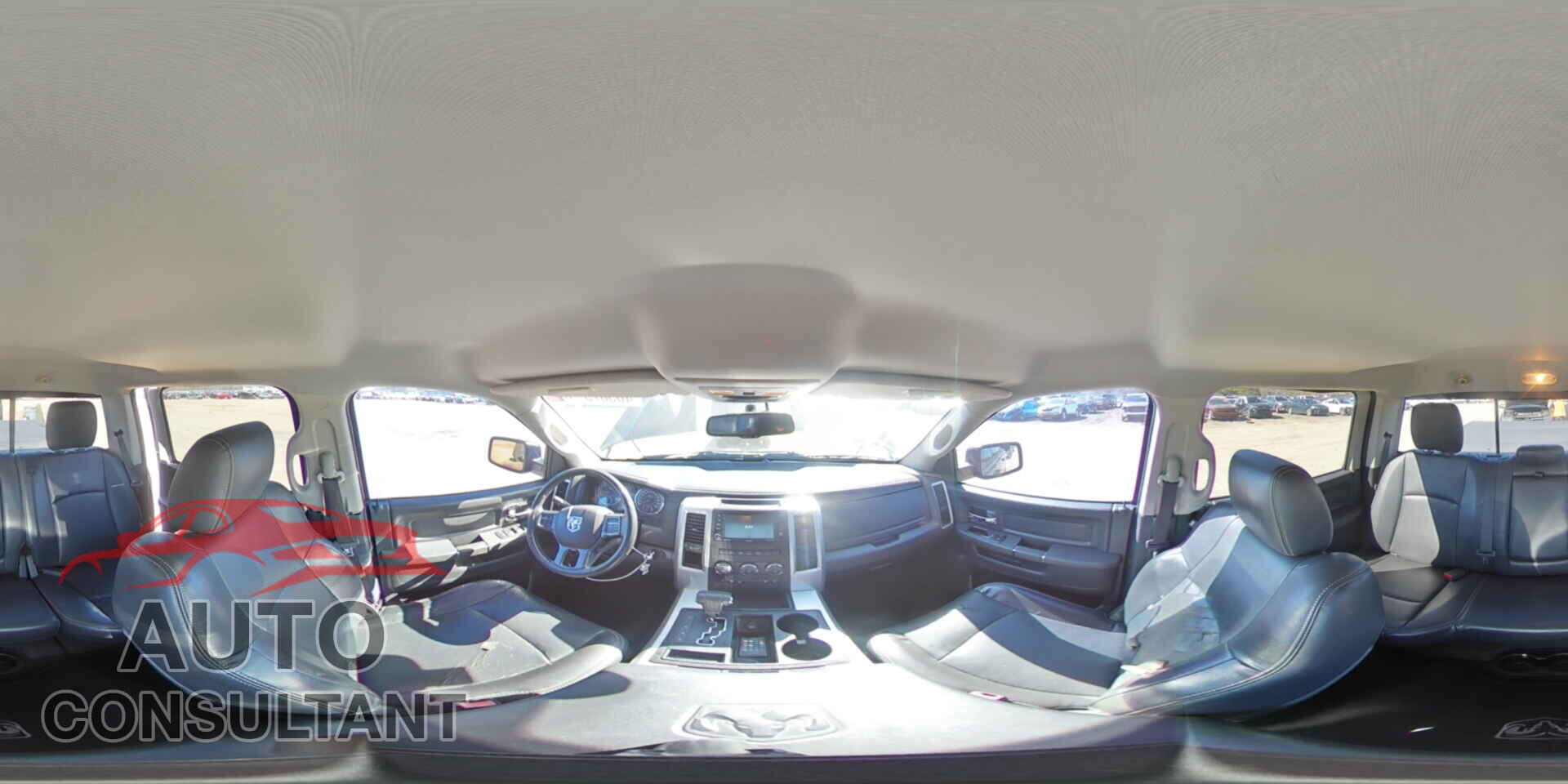DODGE RAM 1500 2012 - 1C6RD6MTXCS334068