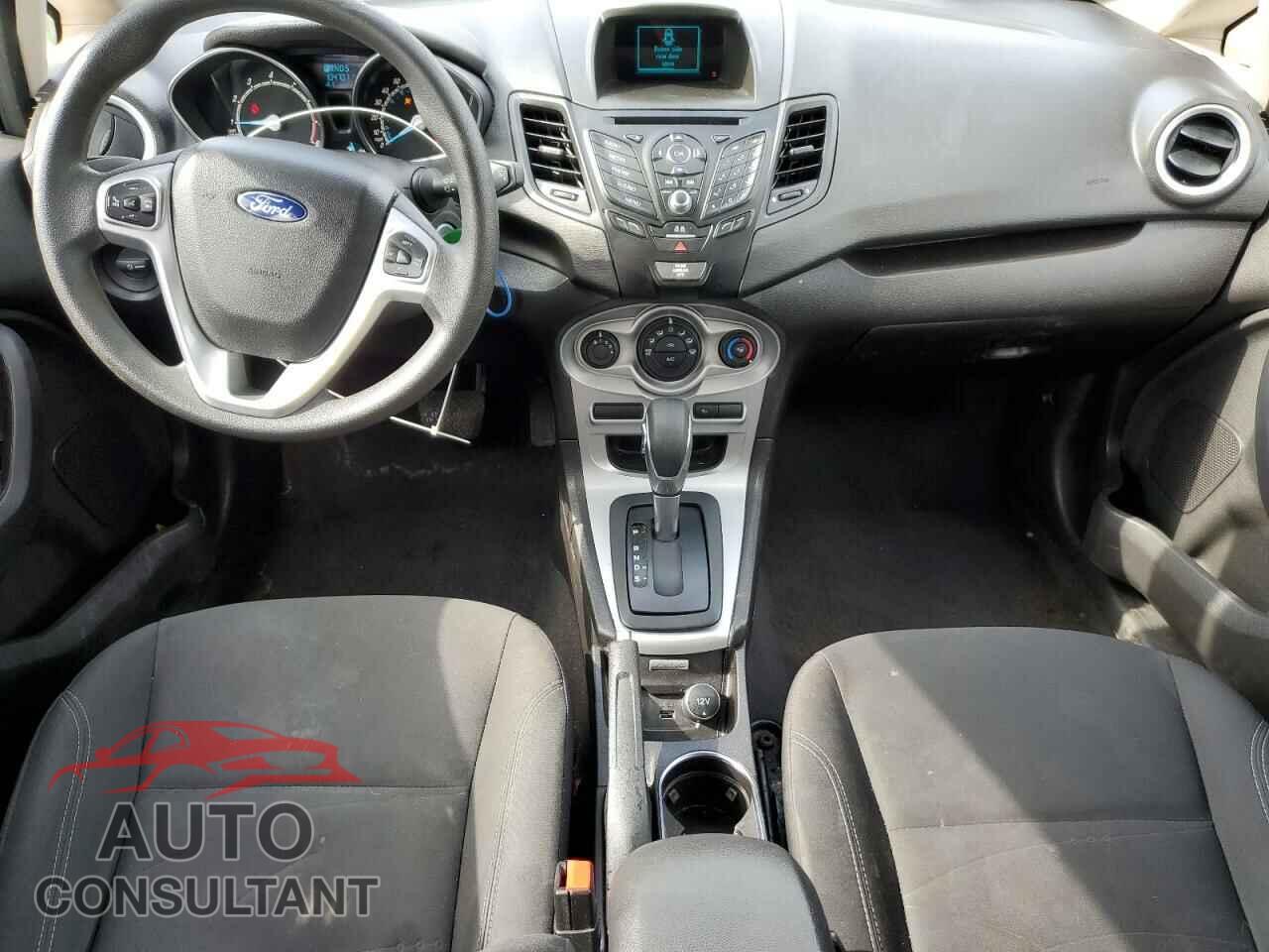 FORD FIESTA 2017 - 3FADP4EJ9HM119766
